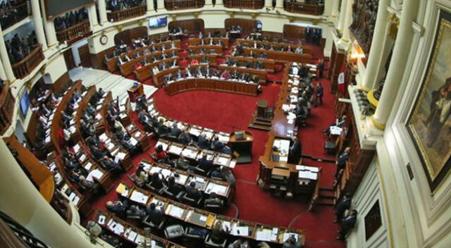 Congreso aprobó la ley que elimina la inmunidad parlamentaria
