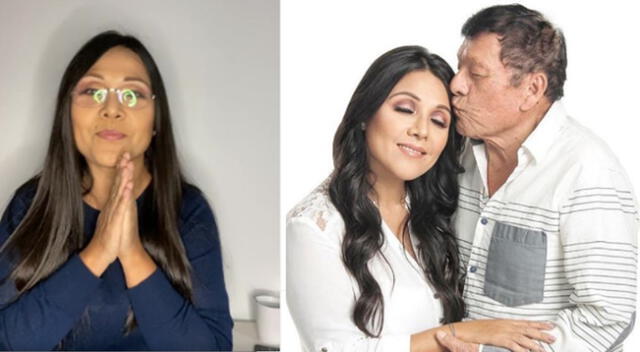 Al papá de Tula Rodríguez no le gusta que su hija le dé órdenes.