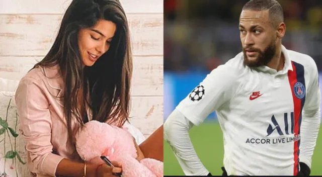 Neymar continúa dando likes a fotos de Ivana Yturbe en Instagram