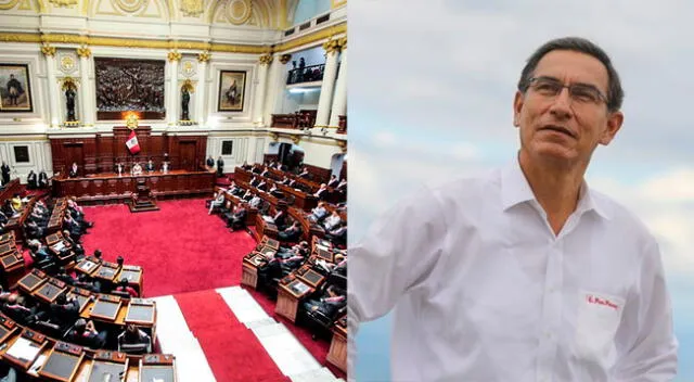 Martín Vizcarra es insultado en pleno del Congreso
