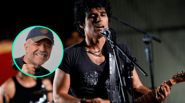 Pedro Suárez-Vértiz se mostró conmovido por el fallecimiento del músico y conductor, Gerardo Manuel, y no evitó en resaltar su influencia en el rock peruano.