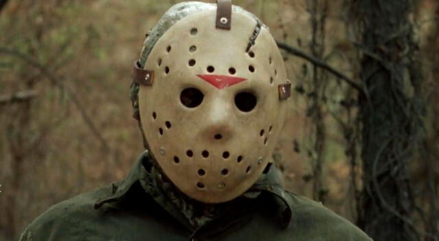 Jason de ‘Viernes 13’ promueve el uso de mascarillas