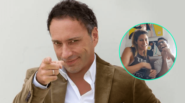Carlos Galdós entrevistó a Xoana González tras darse a conocer que se casará nuevamente, y no tardó en felicitarla por el ejemplar que se consiguió.