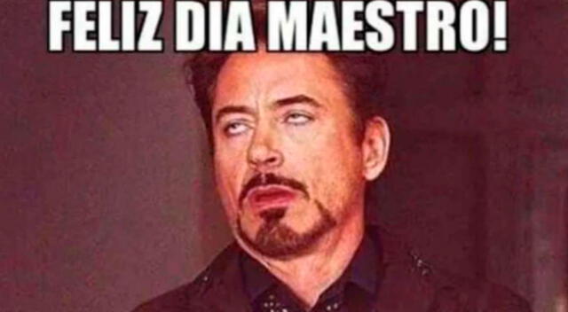 Los mejores memes del día del profesor