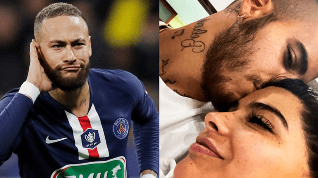Los constantes likes del brasileño Neymar en redes sociales habrían ocasionado problemas en la relación de Ivana Yturbe y Beto Da Silva.