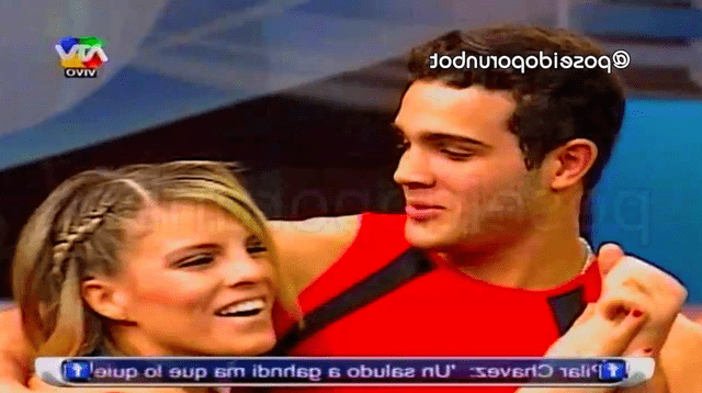Alejandra Baigorria recordó de acercamiento que tuvo con Mario Irivarren cuando ambos participaban en Combate, y reveló si saldría con él ahora.