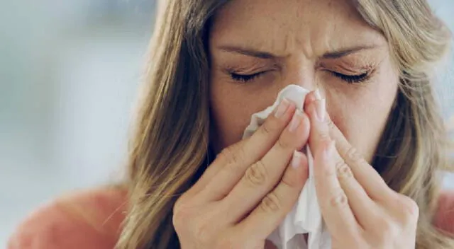 Día Mundial de la Alergia se conmemora todos los 8 de julio.