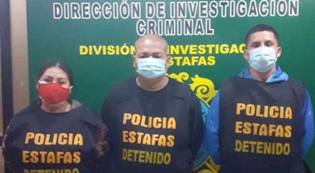 Ministerio Público investiga a tres fiscales que liberaron a la banda