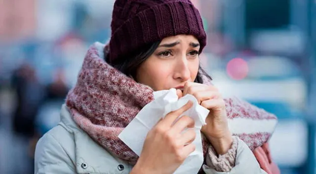 Diferencias entre una alergia o un resfriado