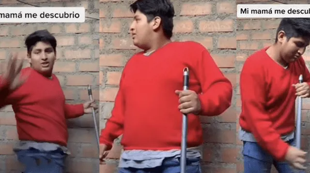 El cómico blooper generó la risa de miles de internautas en las redes sociales.