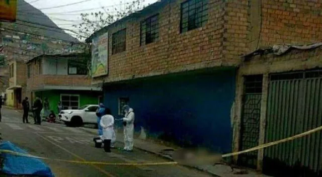 Ladrones mataron a mujer y a su perro que intentó defenderla de asalto.