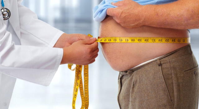 La obesidad es considerada un factor de riesgo en pacientes con coronavirus.