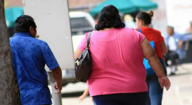 La obesidad es considerada un factor de riesgo en pacientes con coronavirus.