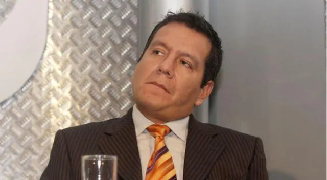 Rodrigo González confirmó contagio de productor Ney Guerrero.