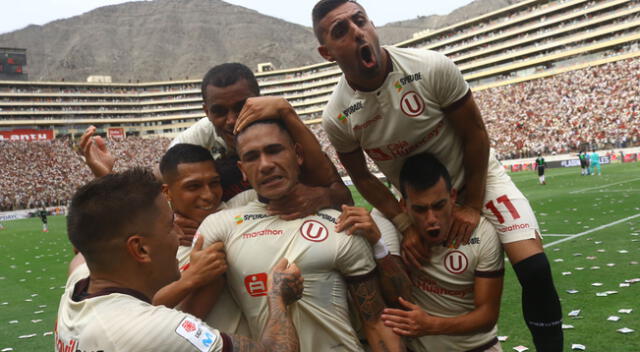 Universitario de Deportes es uno de los protagonistas de la Liga 1.