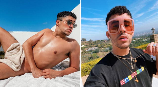 Bad Bunny fue hospitalizado de emergencia por apendicitis