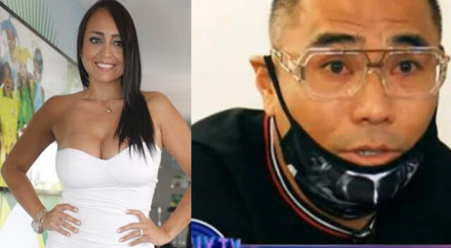 Tenchy Ugaz revela que esposo de Sara Manrique tiene acusaciones de violencia sexual