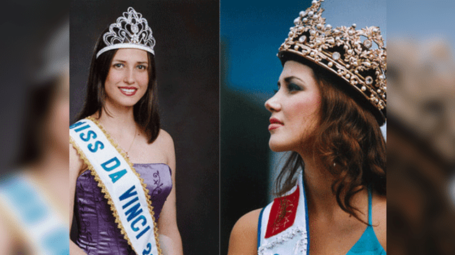 Maju Mantilla se encuentra de cumpleaños al celebrar sus 36 años, y recordamos como lucía antes de ganar la corona de Miss Mundo en 2004.
