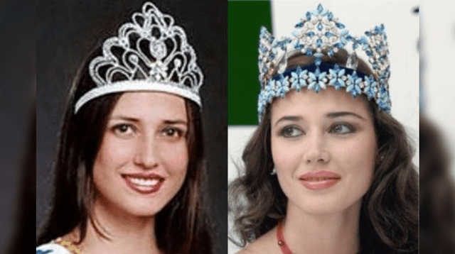 Maju Mantilla se encuentra de cumpleaños al celebrar sus 36 años, y recordamos como lucía antes de ganar la corona de Miss Mundo en 2004.