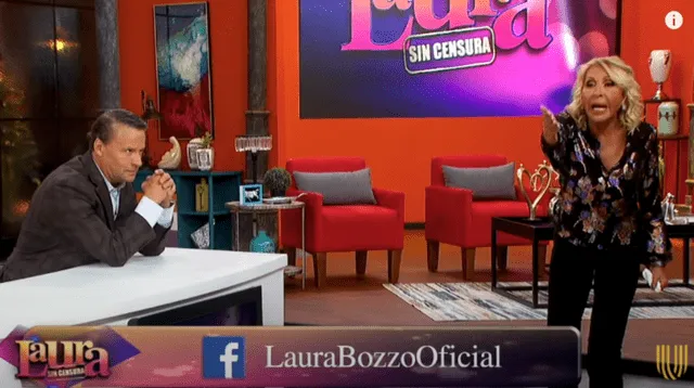 El actor mexicano Alfredo Adame acudió al programa de Laura Bozzo, Laura sin censura, y su nuevo acalorado enfrentamiento se volvió viral en redes sociales.