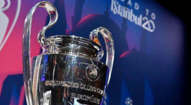 Mira los resultados del sorteo de los cuartos de final y semifinal del la Champions League 2019-2020.