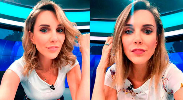 Juliana Oxenford responde a sus detractores.