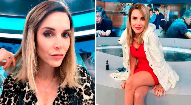 Juliana Oxenford responde a sus detractores.