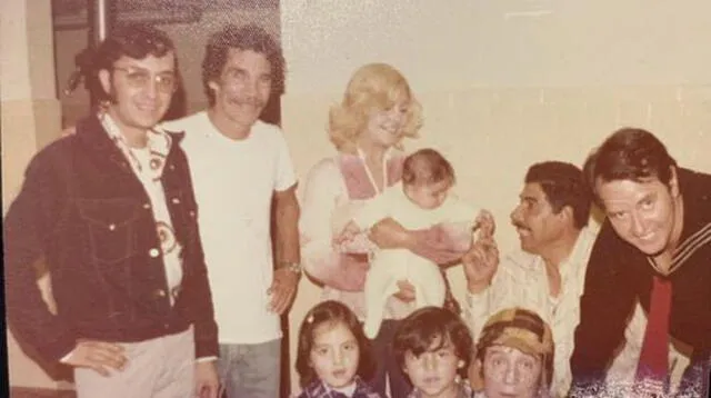 La hija de “Don Ramón” compartió otra foto inédita de su padre: “Cómo no extrañarte”A través de las redes sociales, Carmen Valdés publicó una imagen que llenó de nostalgia a sus fanáticos