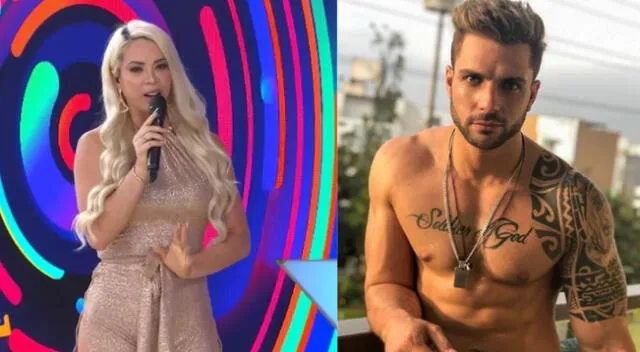 Sheyla Rojas no dudó en bromear a Nicola Porcella y le puso nuevo apodo tras polémicas declaraciones del chico reality.