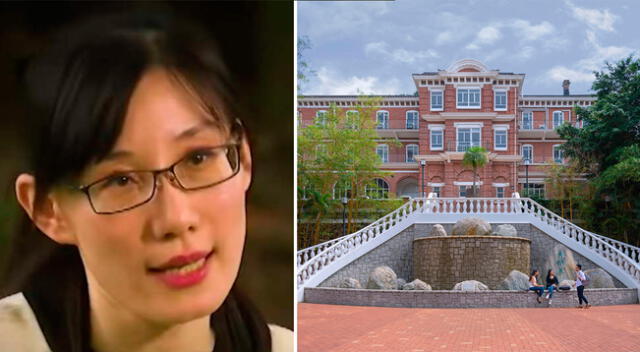 "La Dra. Yan Limeng fue becario postdoctoral en HKU. Ella ha dejado la universidad", indicó la Universidad de Hong Kong.