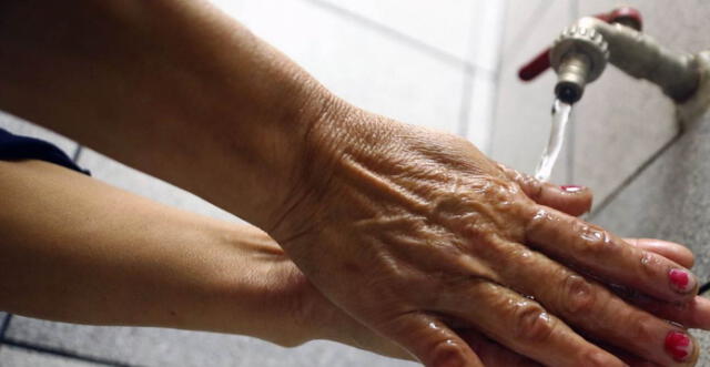 Sepa si su zona se verá afectada por este corte de agua.