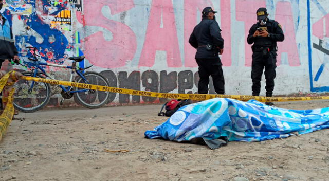 Hombre se dedicaba a la vidriería e iba en dirección a una vivienda para trabajar en ello.