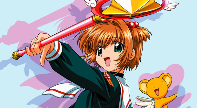 Gatito se transforma en Sakura Card Captor y fans enloquecen