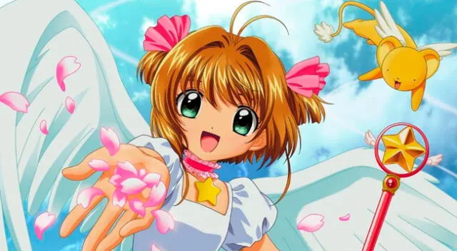 Gatito se transforma en Sakura Card Captor y fans enloquecen