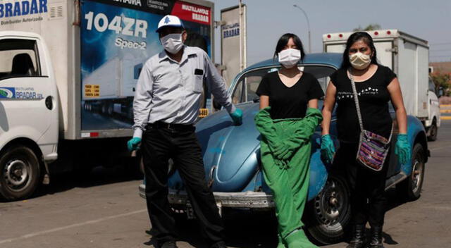 Roban auto de joven que se visitó de palta en centro de abastos.