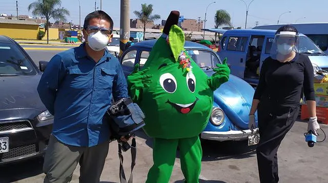 Roban auto de joven que se visitó de palta en centro de abastos.