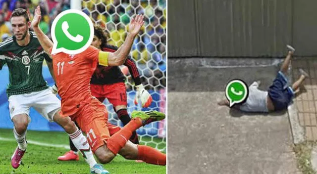 Hilarantes memes inundaron las redes sociales este martes tras fallas de WhatsApp.