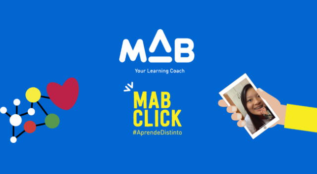 MAB click busca brindar una formación educativa que equilibre.