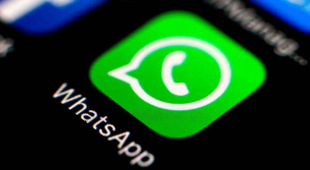 WhatsApp tuvo una falla y dejó de funcionar por varios minutos este martes.