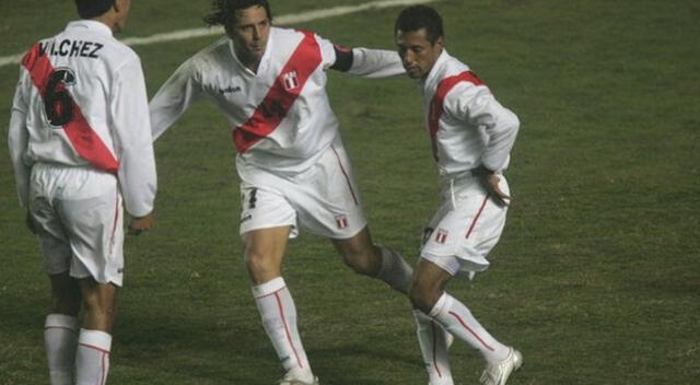 El 'Chorri' Palacios habló sobre la amistad que tiene con Claudio Pizarro.