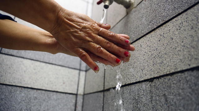 Sedapal anunció el corte de agua en diversas zonas de Ate.