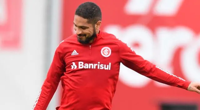 Paolo Guerrero marcará su regreso a las canchas ante Gremio.