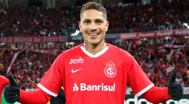 Paolo Guerrero volverá a las canchas el próximo miércoles 22.