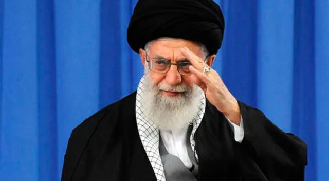 Líder supremo iraní, el ayatolá Ali Khameini, podría eliminar el veredicto si lo quiere.