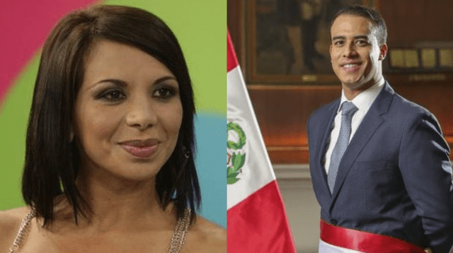 La periodista Mónica Cabrejos mostró su interés por Martín Ruggiero, quien acaba de juramentar en el cargo de ministro de trabajo, en redes sociales.