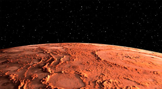 Conoce AQUÍ las misiones astronómicas para explorar Marte.