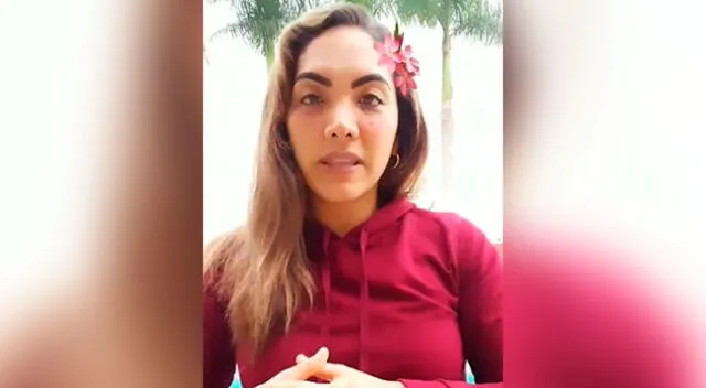 La ex chica reality Isabel Acevedo contó su verdad y dio la razón por la que no siguió en Esto es guerra.