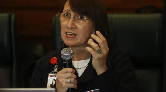 La ministra Mazzeti aclaró que no depende de su sector volver a una cuarentena generalizada.