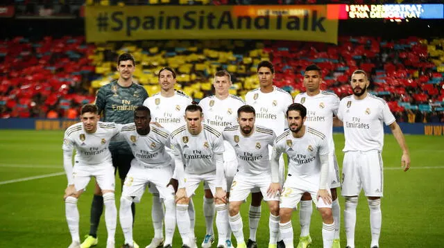 Real Madrid vs Villareal: equipo de Zinedine Zidane sería el nuevo campeón de Laliga Santander
