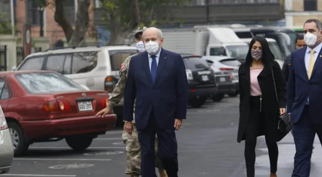 A Martín Ruggiero también se le viene acusando de racista.(Foto: Felix Contreras/GLR).